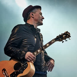 Mike Angel Guitarist